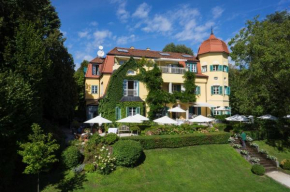 Гостиница Hotel Seeschlößl Velden  Фельден-Ам-Вёртер-Зе